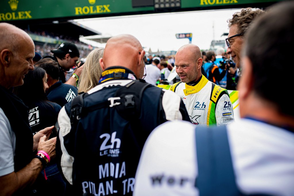 (Foto: Jan Magnussen Racing)
